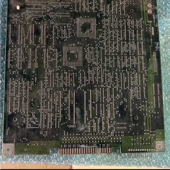 Unknown Taito - Operation Thunderbolt ? Arcade Game PCB Motherboard C15B - Picture 4 of 5